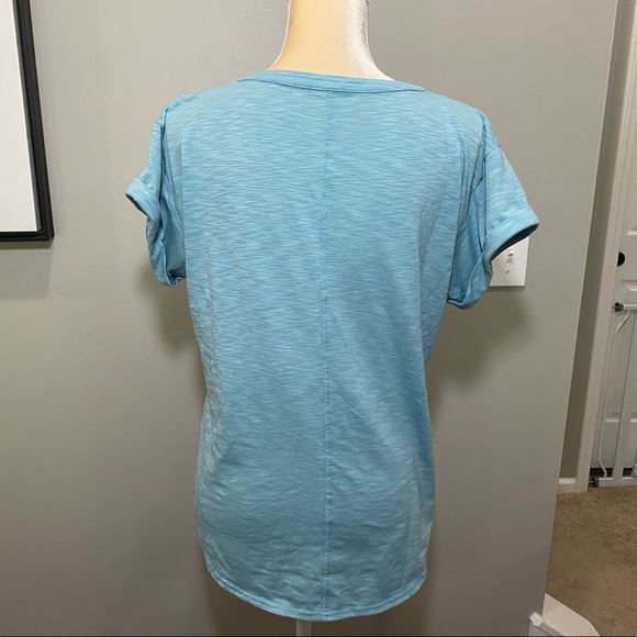 L.L. Bean V-neck Tee - Picture 3 of 6
